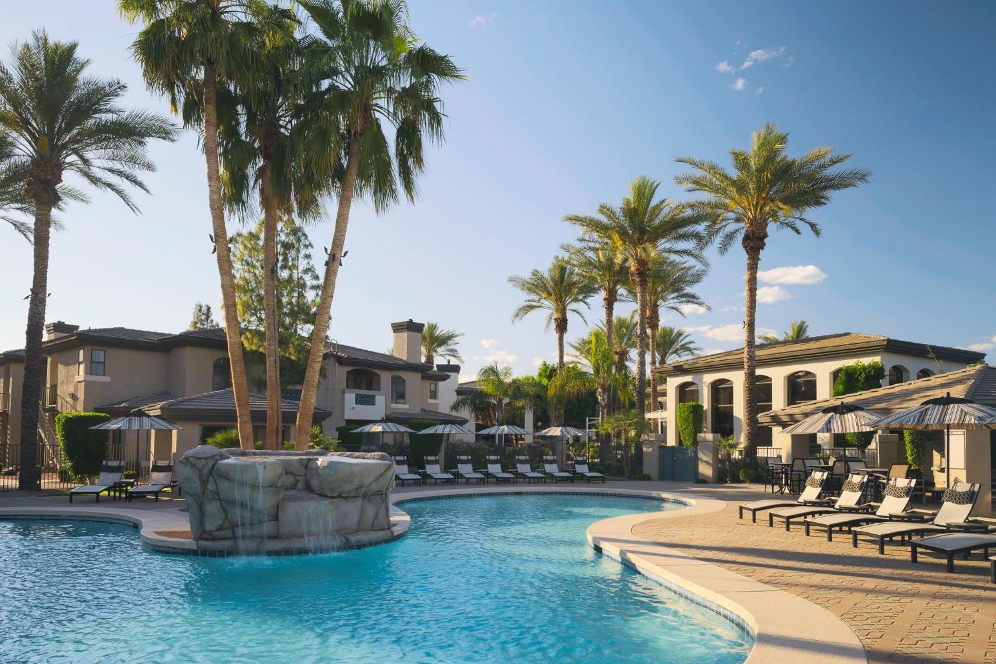 Kierland Commons Quarter Pool Gym Tennis Pickleball Golf * Scottsdale